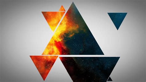 Triangle Wallpapers - Wallpaper Cave