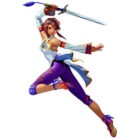 Xianghua (Soul Calibur)