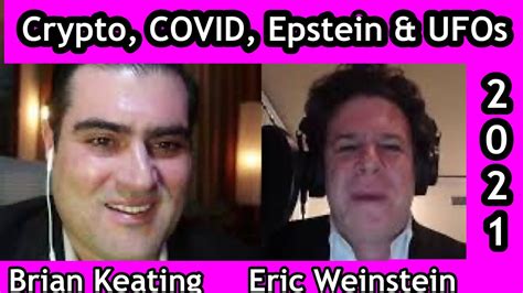 Eric Weinstein: UFOs, Portal Podcast Reboot, & 2022 Predictions - YouTube