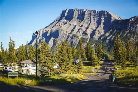 Complete Guide to Camping in Banff National Park in 2024