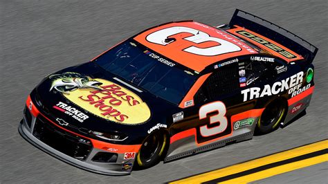 2020 Austin Dillon No. 3 Paint Schemes – NASCAR Cup Series | MRN