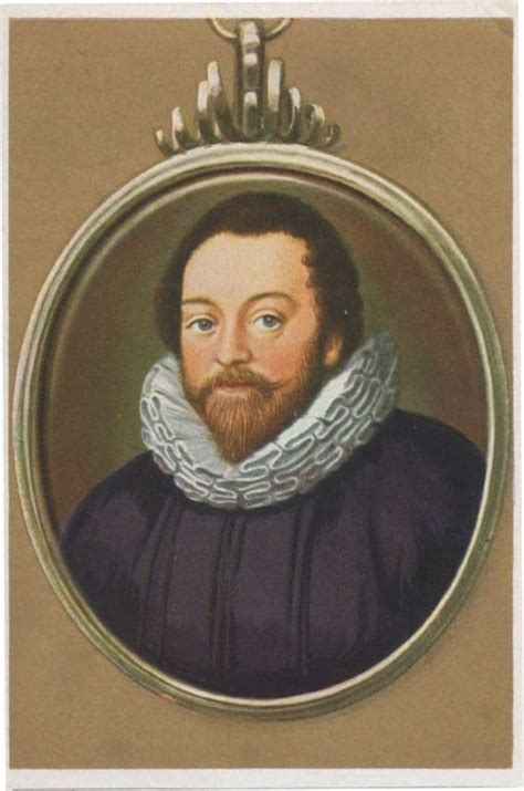 Sir Francis Drake Explorer Antique Painting Rare Cigarette Card ...