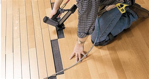 Which Way To Lay Engineered Hardwood Floors | Review Home Co