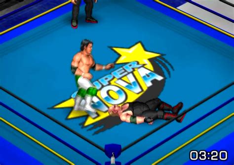 Fire Pro Wrestling Returns Download - GameFabrique