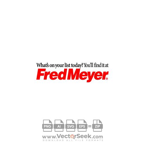 Fred Meyer Logo Vector - (.Ai .PNG .SVG .EPS Free Download)