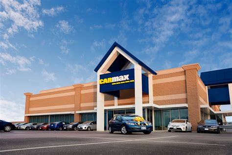 CarMax Introduces 30-Day Return Policy, 24-Hour Test Drive Period ...