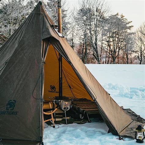 10 Best Hot Tents For Your Winter Camping Trip - Outdoors.com