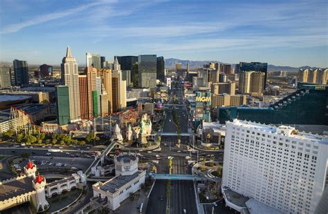 Las vegas strip new construction – Telegraph