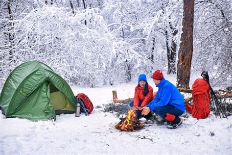 Winter Camping: Useful Tips to Avoid Freezing to Death