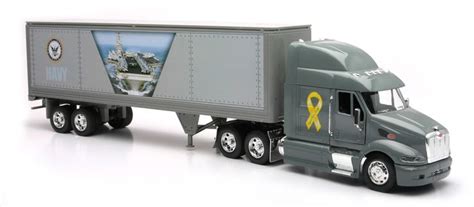 toy semi trucks - Google Search | Peterbilt, Model truck kits ...