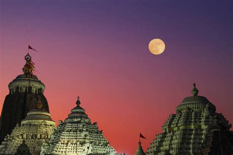 Puri’s Shree Jagannath Temple planning to allow visitors without COVID ...