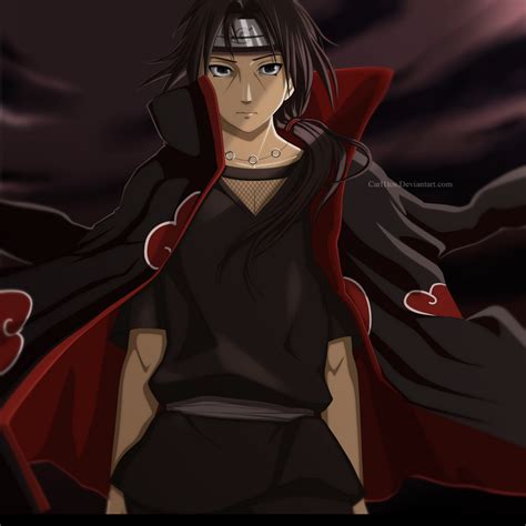 Itachi Uchiha by carl1tos on DeviantArt