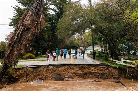 Why Santa Cruz County has been in the bull’s-eye of so many storms