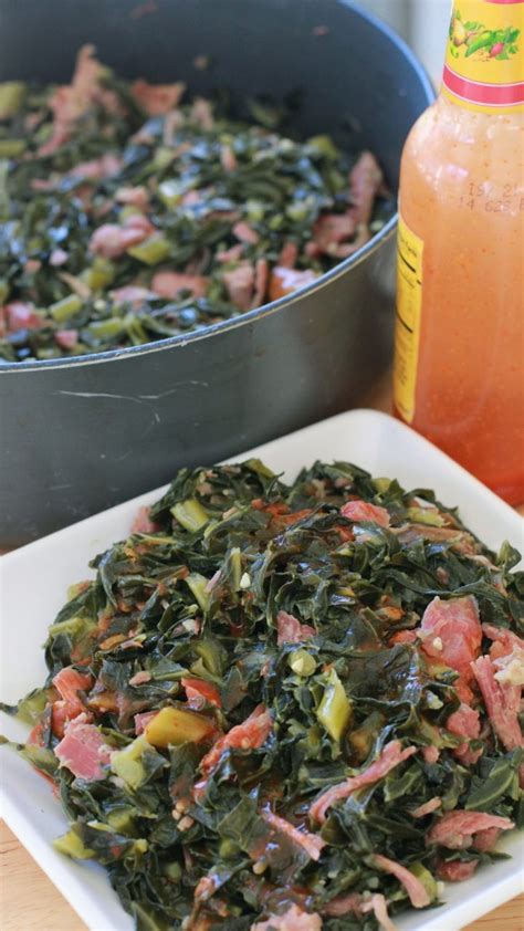 Soul Food Collard Greens Recipes | Divas Can Cook