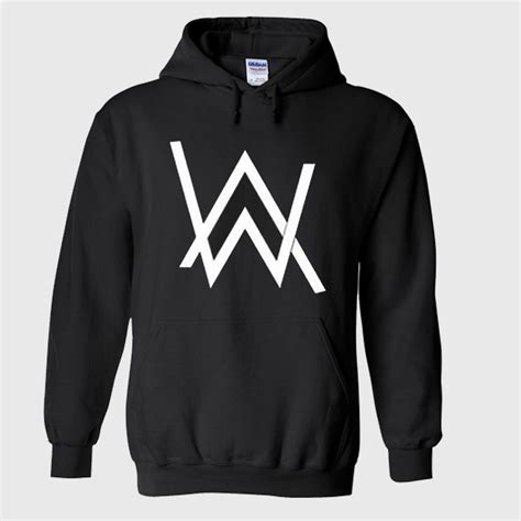 Alan Walker Logo Back Hoodie | Alan walker, Hoodies, Pullover hoodie