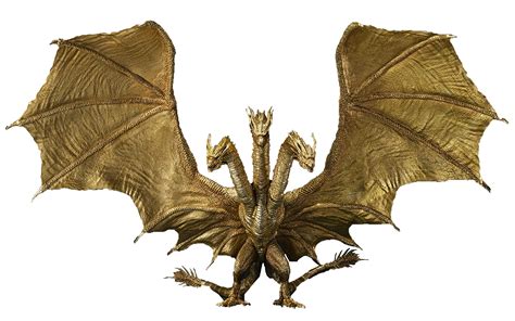 sh monsterarts king ghidorah - town-green.com