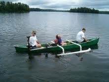 Diy canoe stabilizer kit