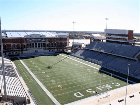 Surprise! Texas School Board Puts $50 Million Football Stadium on May ...