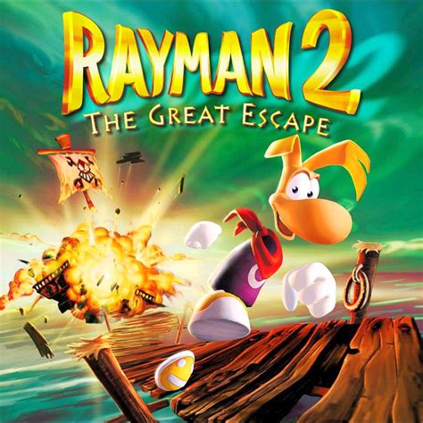 Rayman 2: The Great Escape Guide - IGN