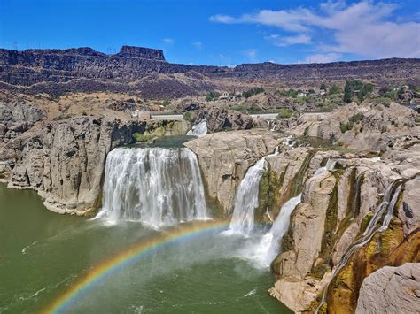 Not Just Two Waterfalls in Twin Falls, Idaho - Postcards & Passports