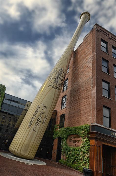 Louisville Slugger Museum Photograph by Gary Warnimont