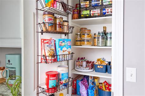 Maximize Pantry Space with These Clever Pantry Storage Ideas