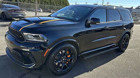 Durango R/T HEMI® Orange Returns For 2023 Model Year! | Mopar Insiders ...