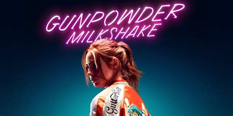 Gunpowder Milkshake Movie Wallpapers - Wallpaper Cave