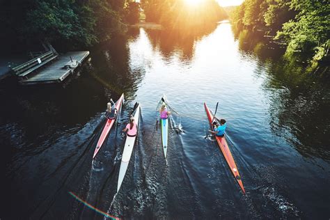 Row Boat Types: Traditional vs. Modern Designs - Lake Access