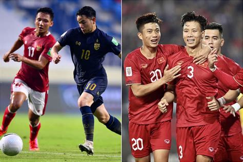 Lịch thi đấu AFF Cup 2022 hôm nay 29/12: Thái Lan có nguy cơ gặp ĐT ...