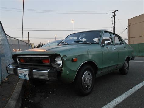 1977 Datsun B210 - Information and photos - MOMENTcar