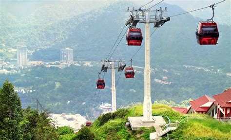 Genting skyway cable car Malaysia- Book Tickets Online : Genting ...