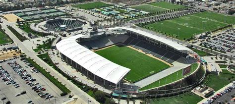 LA Galaxy Stadium - Dignity Health Sports Park - Football Tripper