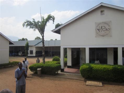 Vocational Training Institute – Structural help to children in Uganda