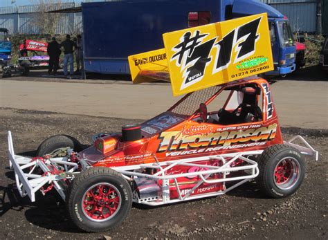 Brisca F2 Andrew Thompson Dirt Track Cars, Old Race Cars, Rally Car ...