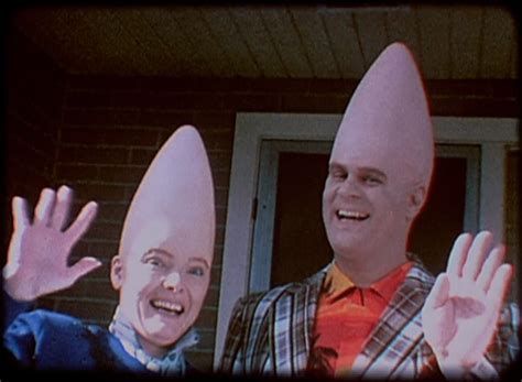 Coneheads Teeth