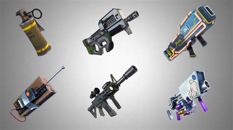 Fortnite Stw Items