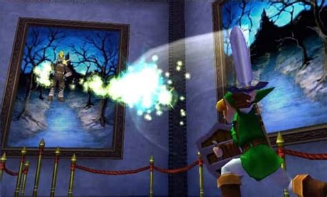 The Legend of Zelda: Ocarina of Time 3D Rom & CIA Download