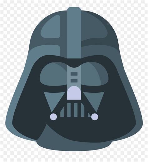 Iphone Darth Vader Emoji, HD Png Download - vhv