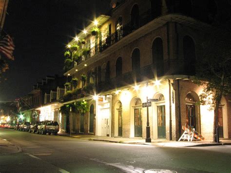 A Guide To The Haunted Hotels Of New Orleans