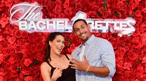 Becca Kufrin & Thomas Jacobs Take Another Big Relationship Step Forward