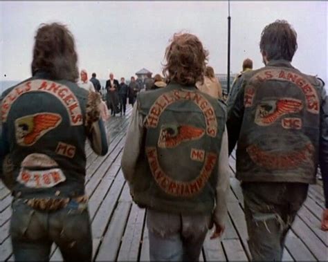 Hells angels, Groovy history, Motorcycle clubs