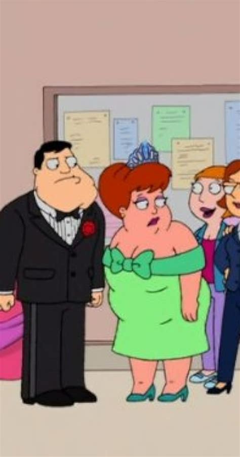 "American Dad!" It's Good to Be the Queen (TV Episode 2006) - Seth ...