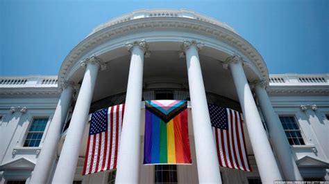 Fox News Says White House Flew ‘Pedophile,’ ‘Groomer’ Pride Flag