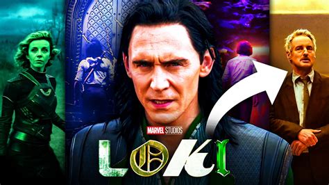 Loki Season 2 Trailer: 16 Easter Eggs & Major Details In First Footage