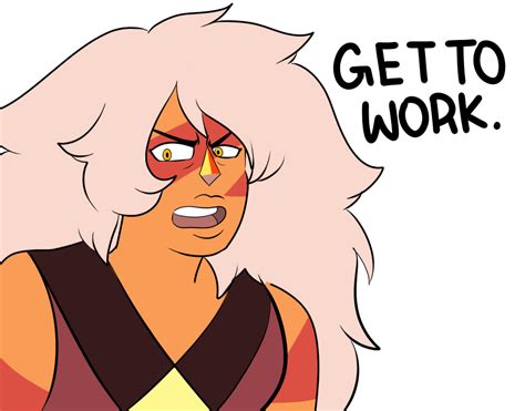 [Insert yelling jasper here] | Steven Universe | Know Your Meme