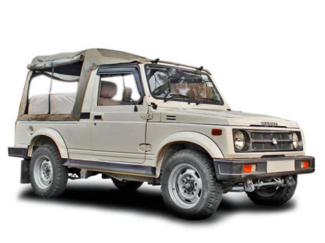 Maruti Gypsy King Photos, Interior, Exterior Car Images | CarTrade