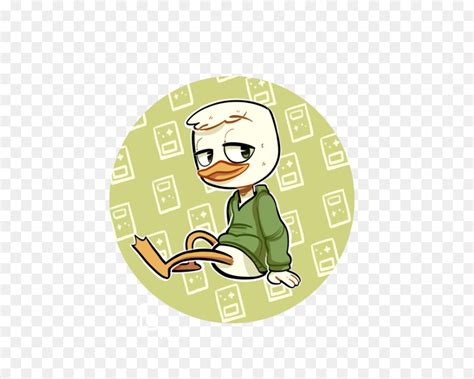 Huey Dewey Dan Louie, Webby Vanderquack, Louie Bebek gambar png