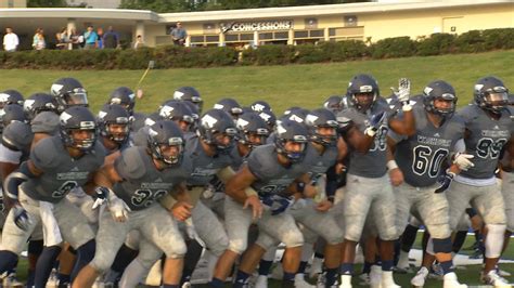 Washburn football prepares for annual 'Turnpike Tussle' game