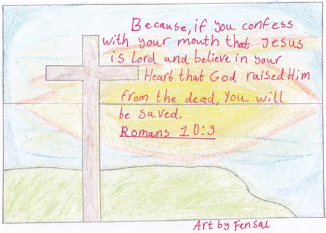 Bible verse about accepting Christ by 0Fenika on DeviantArt